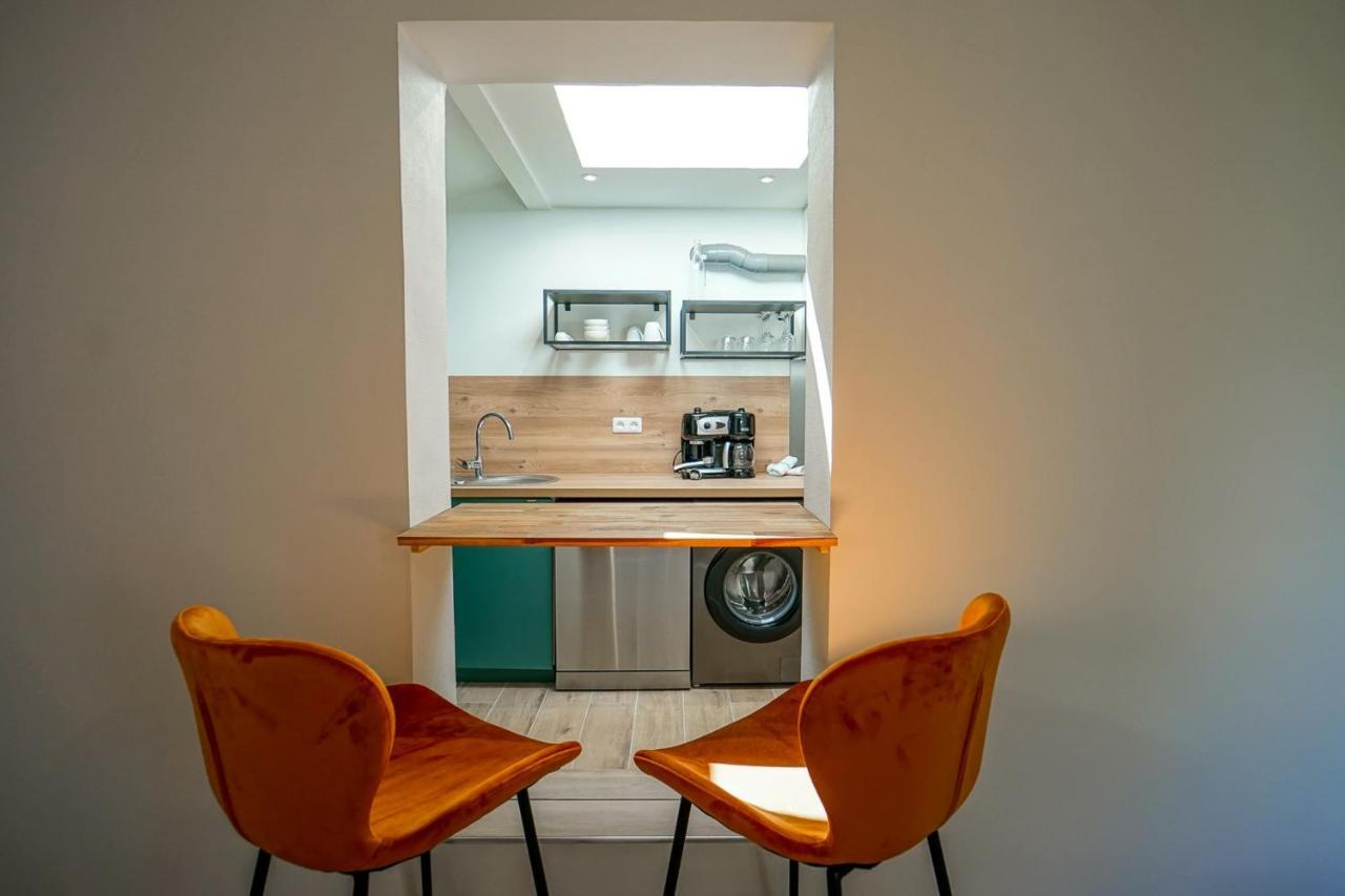 The Semnoz Charming Apartment For 3 People Close To The Lake! ซิวริเย ภายนอก รูปภาพ