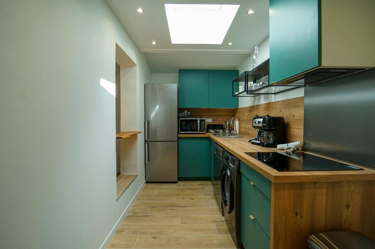 The Semnoz Charming Apartment For 3 People Close To The Lake! ซิวริเย ภายนอก รูปภาพ